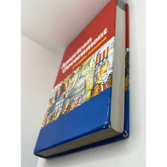 American Government A Complete Coursebook (Bx X) - Picture 3 of 7
